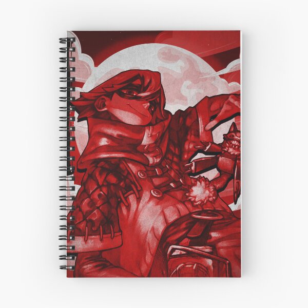 Item preview, Fu Orostor Red Gachiakuta designed and sold by guruboya II.