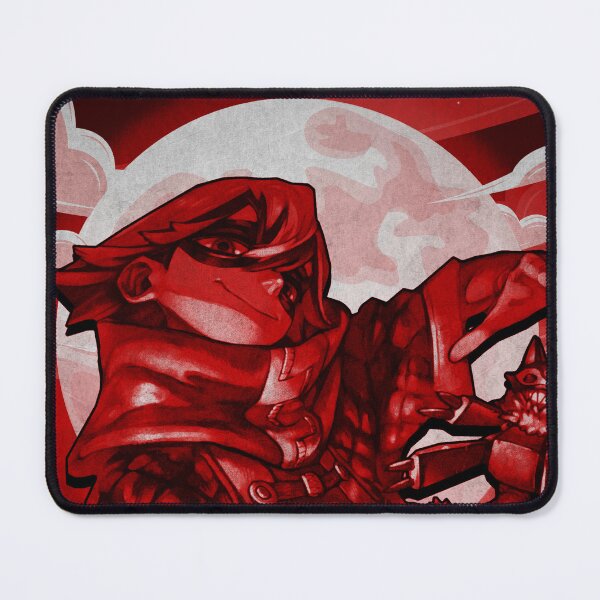 Item preview, Fu Orostor Red Gachiakuta designed and sold by guruboya II.