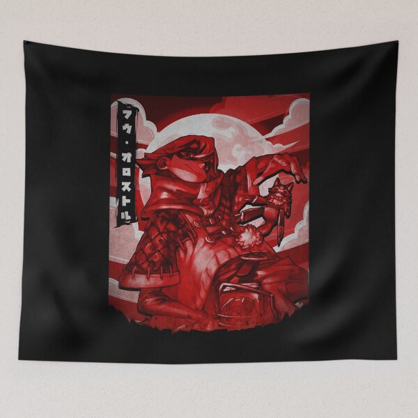 Item preview, Fu Orostor Red Gachiakuta designed and sold by guruboya II.