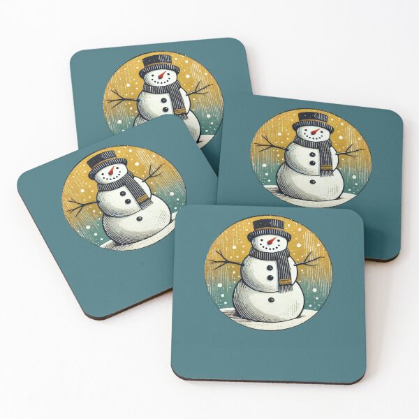Item preview, Snowman designed and sold by FrictionMaxxing.