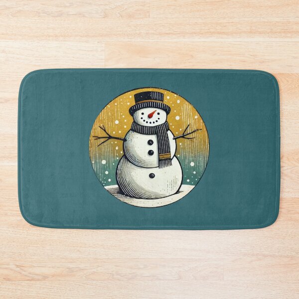 Item preview, Snowman designed and sold by FrictionMaxxing.