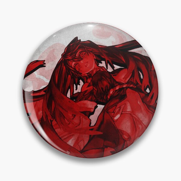 Item preview, Amo Red Gachiakuta designed and sold by guruboya II.