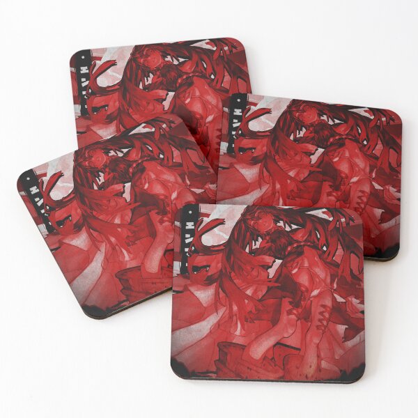 Item preview, Amo Red Gachiakuta designed and sold by guruboya II.