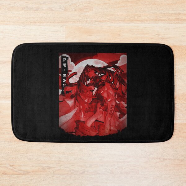 Item preview, Amo Red Gachiakuta designed and sold by guruboya II.