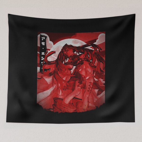 Item preview, Amo Red Gachiakuta designed and sold by guruboya II.