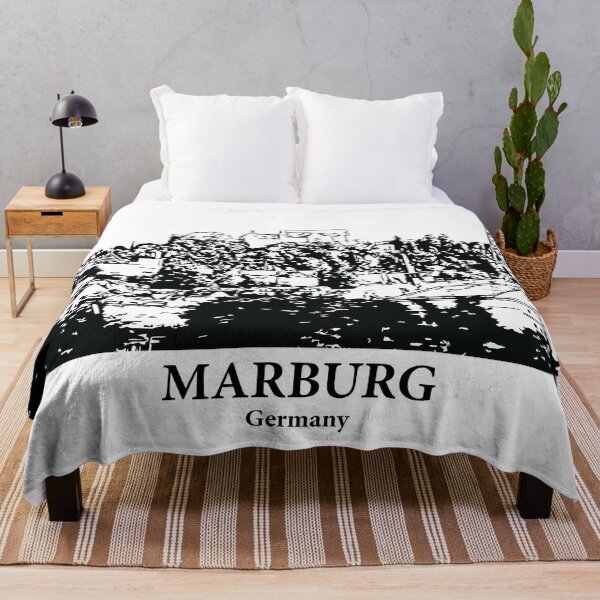 Item preview, Marburg - Germany designed and sold by Lakeric Cityscapes.