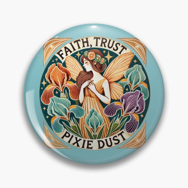Item preview, Faith Trust Pixie Dust designed and sold by FrictionMaxxing.