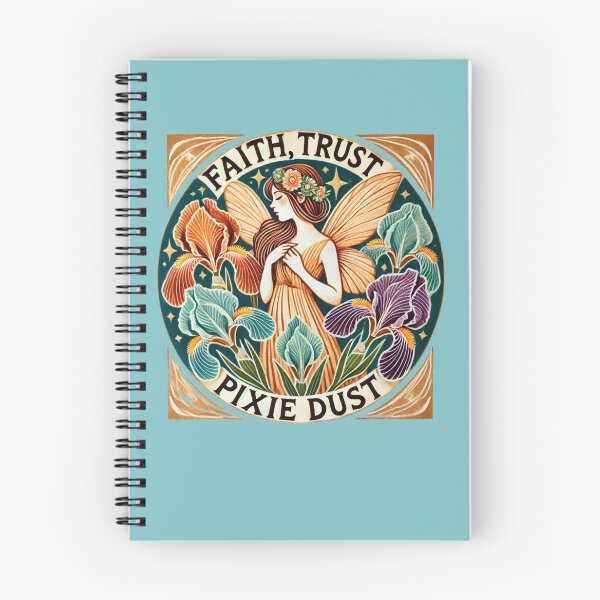 Item preview, Faith Trust Pixie Dust designed and sold by FrictionMaxxing.