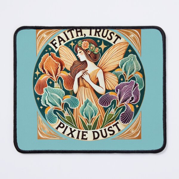 Item preview, Faith Trust Pixie Dust designed and sold by FrictionMaxxing.