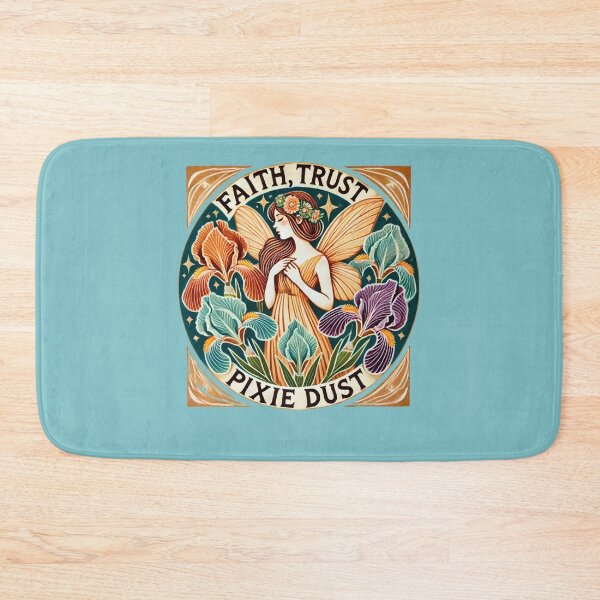 Item preview, Faith Trust Pixie Dust designed and sold by FrictionMaxxing.
