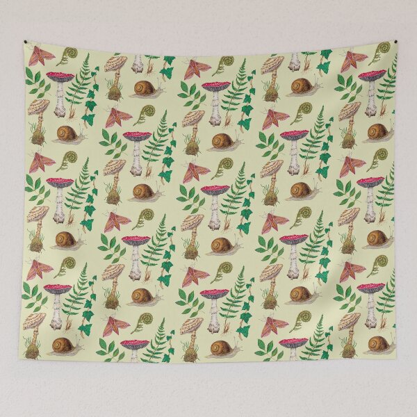 Item preview, Natural History Nature Collection designed and sold by Christina Plumb.