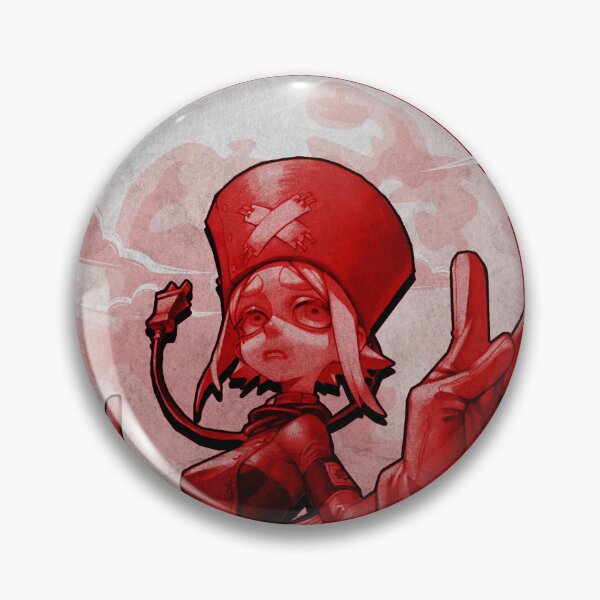 Item preview, Eishia Red Gachiakuta designed and sold by guruboya II.