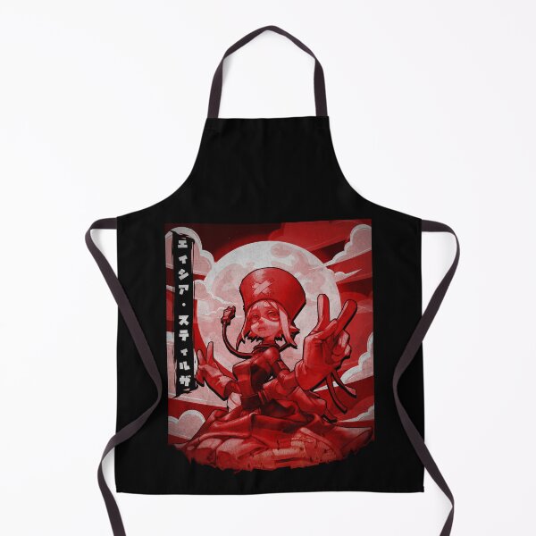Item preview, Eishia Red Gachiakuta designed and sold by guruboya II.