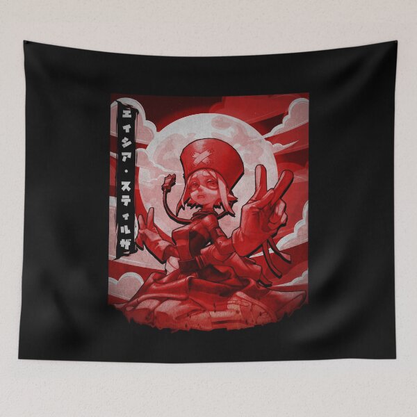Item preview, Eishia Red Gachiakuta designed and sold by guruboya II.
