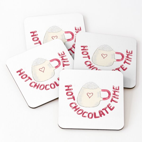 Item preview, Warm yourself with love - your moment full of chocolate designed and sold by shirt-de-sign.