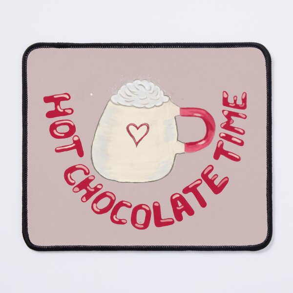 Item preview, Warm yourself with love - your moment full of chocolate designed and sold by shirt-de-sign.