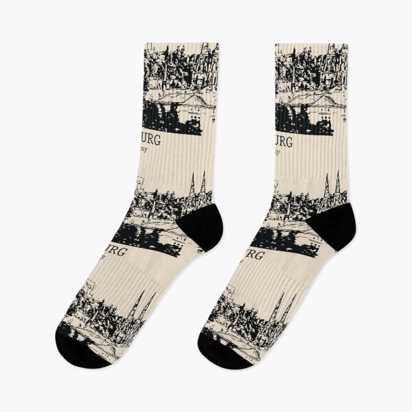 Item preview, Marburg - Germany designed and sold by Lakeric Cityscapes.