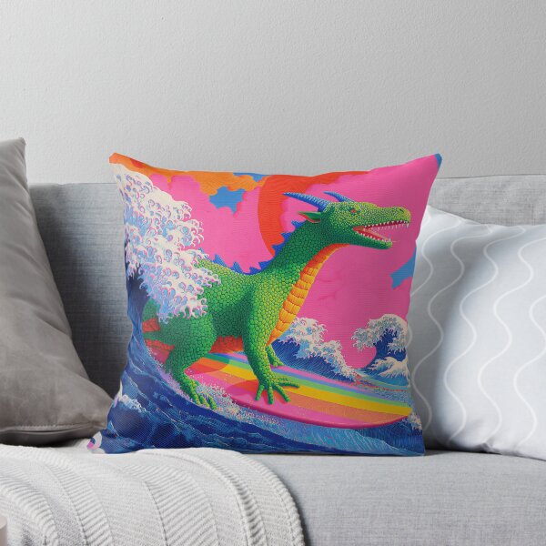 Item preview, SURFING DRAGON .2 designed and sold by lautir.
