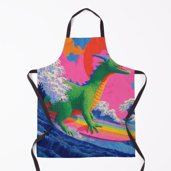 Item preview, SURFING DRAGON .2 designed and sold by lautir.