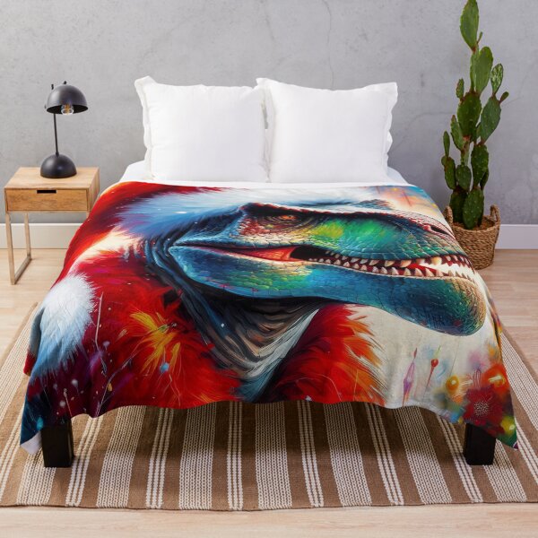 Item preview, T-Rex: The Jolly Portrait King! designed and sold by TrexAmbassador.