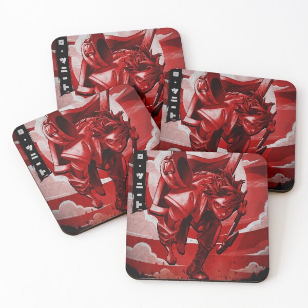 Item preview, Follo Red Gachiakuta designed and sold by guruboya II.