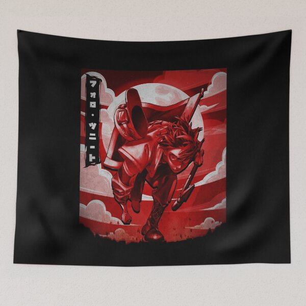 Item preview, Follo Red Gachiakuta designed and sold by guruboya II.