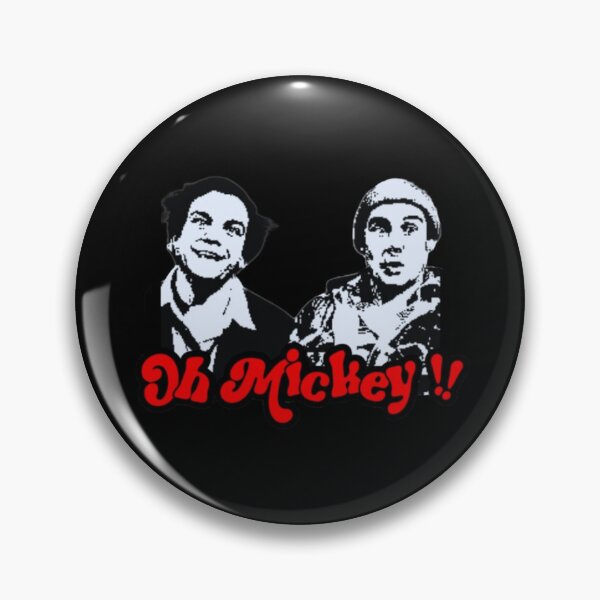 Item preview, "Oh Mickey!!" – A cult French film humor image designed and sold by Wawan35200.