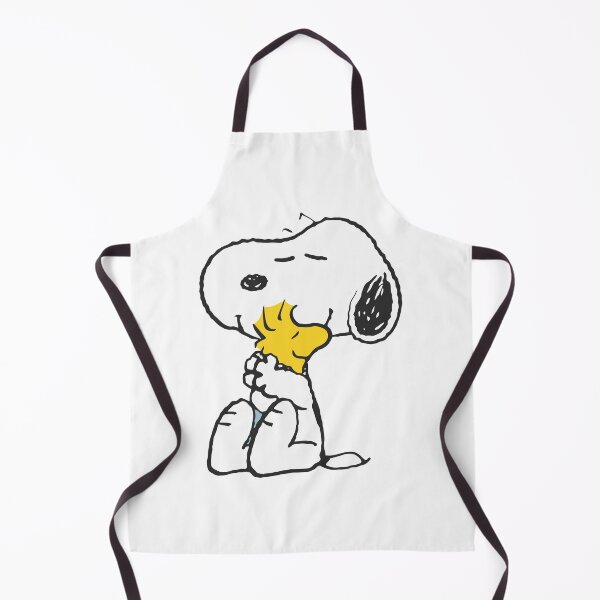 Item preview, Snoopy Hugging Woodstock with Warm Affection designed and sold by tuyopfhw.