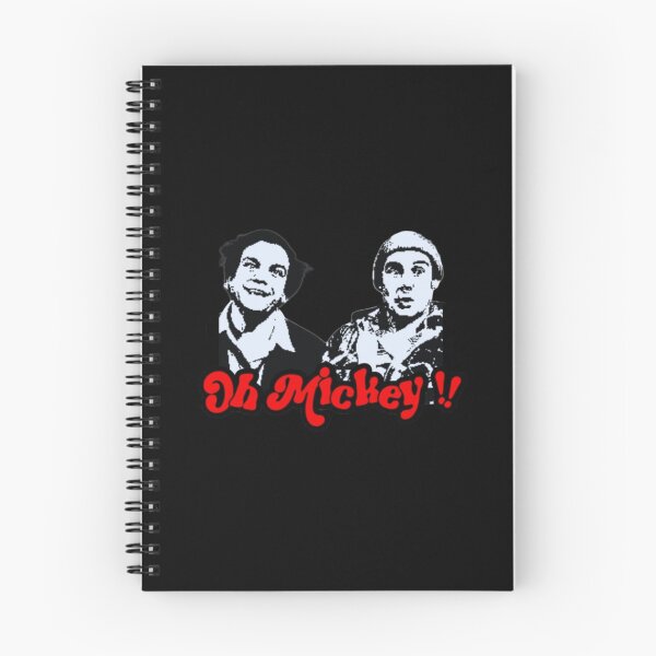 Item preview, "Oh Mickey!!" – A cult French film humor image designed and sold by Wawan35200.