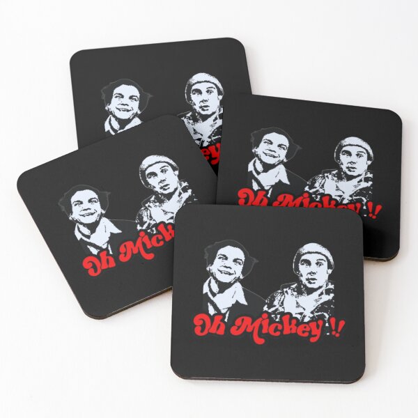 Item preview, "Oh Mickey!!" – A cult French film humor image designed and sold by Wawan35200.