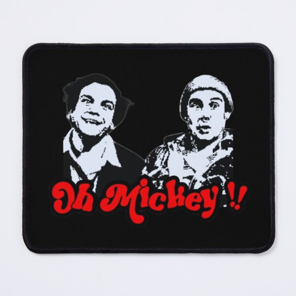 Item preview, "Oh Mickey!!" – A cult French film humor image designed and sold by Wawan35200.