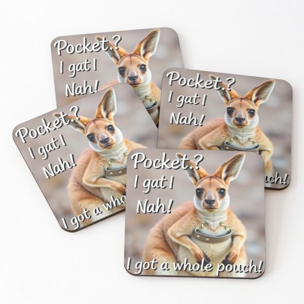Item preview, Kangaroo//Pocket? Nah, I got a whole pouch designed and sold by SSMC DREAM DESIGN.