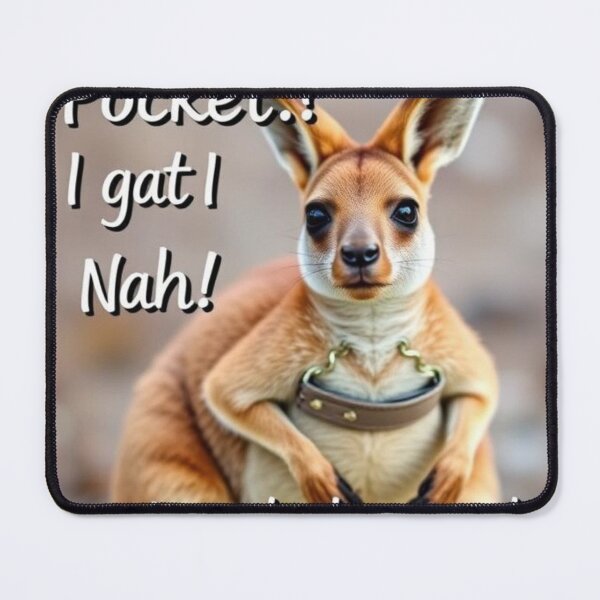 Item preview, Kangaroo//Pocket? Nah, I got a whole pouch designed and sold by SSMC DREAM DESIGN.