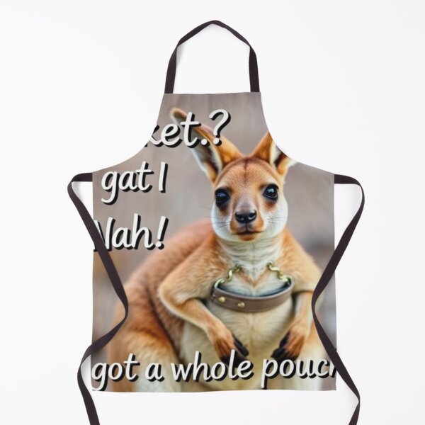 Item preview, Kangaroo//Pocket? Nah, I got a whole pouch designed and sold by SSMC DREAM DESIGN.