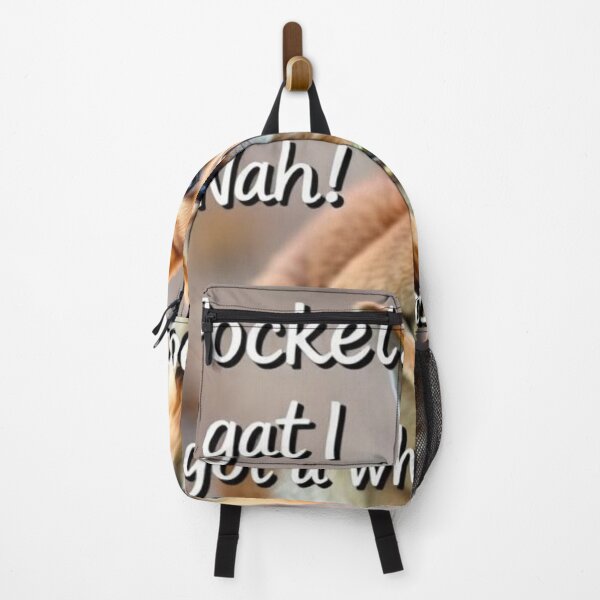 Item preview, Kangaroo//Pocket? Nah, I got a whole pouch designed and sold by SSMC DREAM DESIGN.