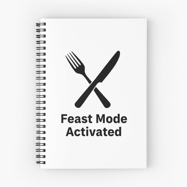 Item preview, Feast Mode Activated designed and sold by Fuechse.