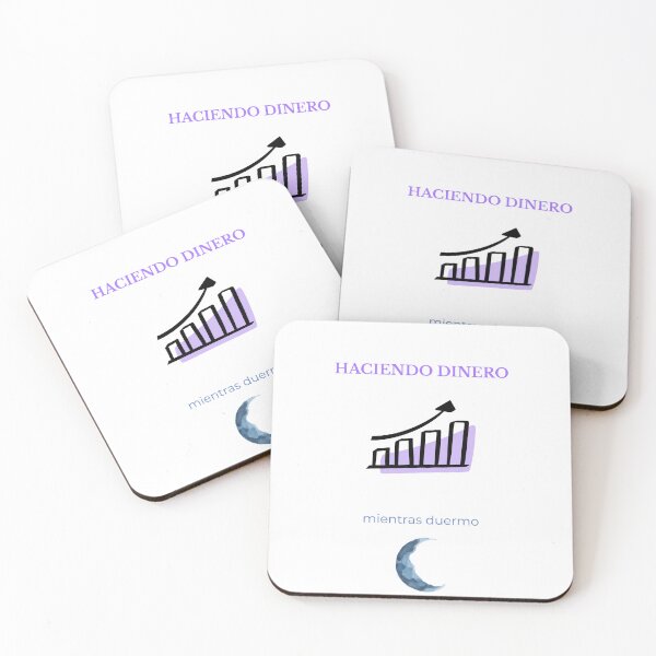 Item preview, Making money while I sleep designed and sold by Estudiozeta.