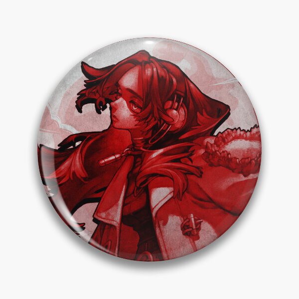 Item preview, Momoa Red Gachiakuta designed and sold by guruboya II.