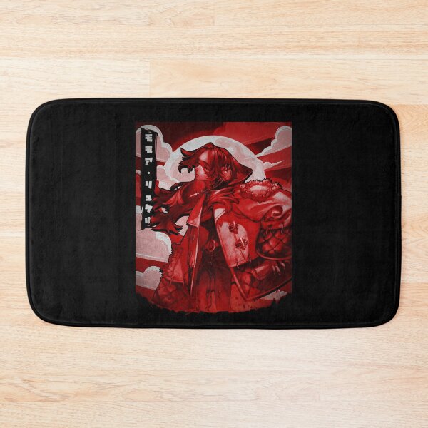 Item preview, Momoa Red Gachiakuta designed and sold by guruboya II.