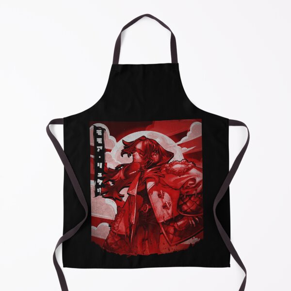 Item preview, Momoa Red Gachiakuta designed and sold by guruboya II.