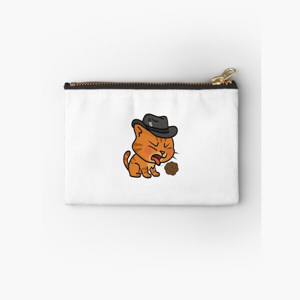 Item preview, Dry Heaving Cat designed and sold by RobsGymBuddies.