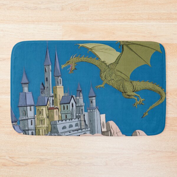 Item preview, DRAGON AND CASTLES .4 designed and sold by lautir.