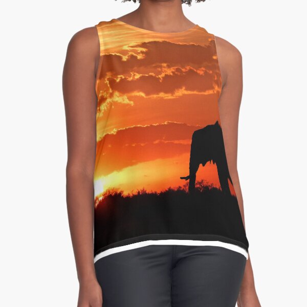 Sleeveless Top