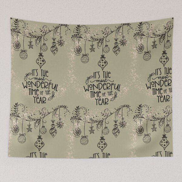 Item preview, MERRY CHRISTMAS designed and sold by Richastudio.