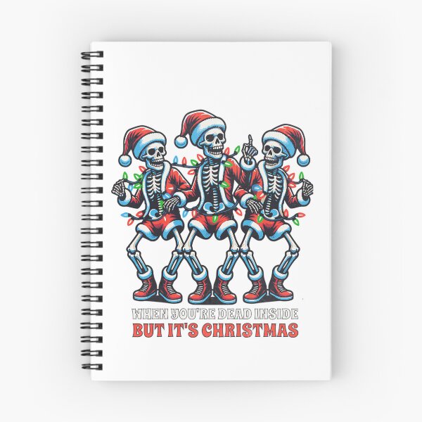 Item preview, Vintgae Are Funny Classic Its When Christmas Dead You Retro Inside But designed and sold by TMcConnellK.