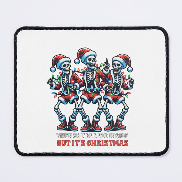 Item preview, Vintgae Are Funny Classic Its When Christmas Dead You Retro Inside But designed and sold by TMcConnellK.