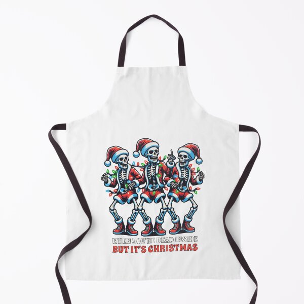 Item preview, Vintgae Are Funny Classic Its When Christmas Dead You Retro Inside But designed and sold by TMcConnellK.