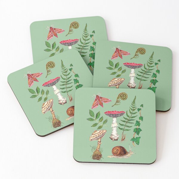Item preview, Nature Study Wildlife Illustration designed and sold by Christina Plumb.