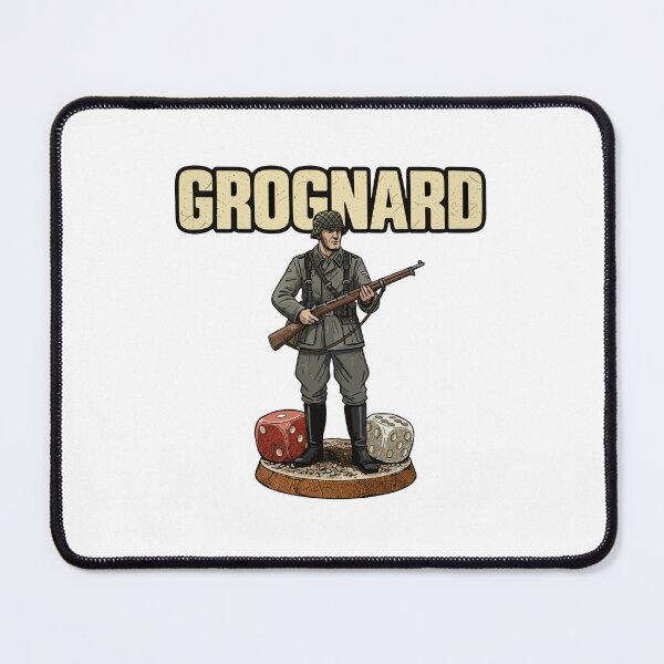 Item preview, Grognard designed and sold by sirglennbo.