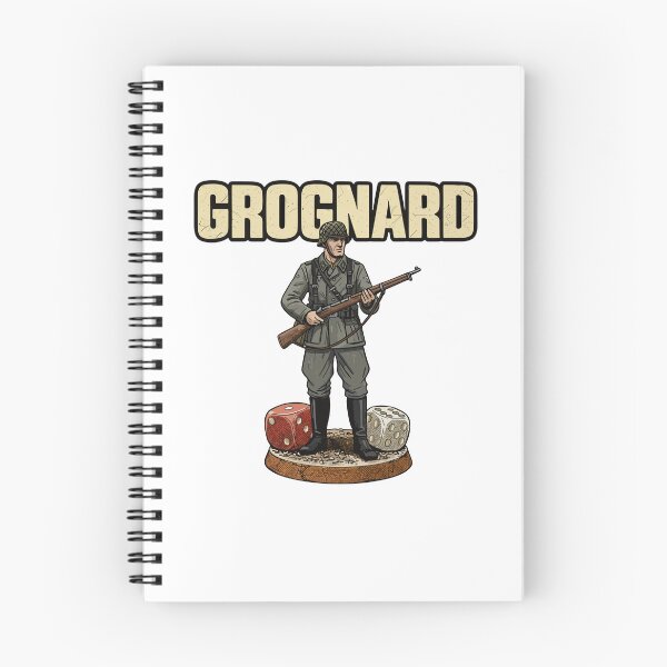 Item preview, Grognard designed and sold by sirglennbo.